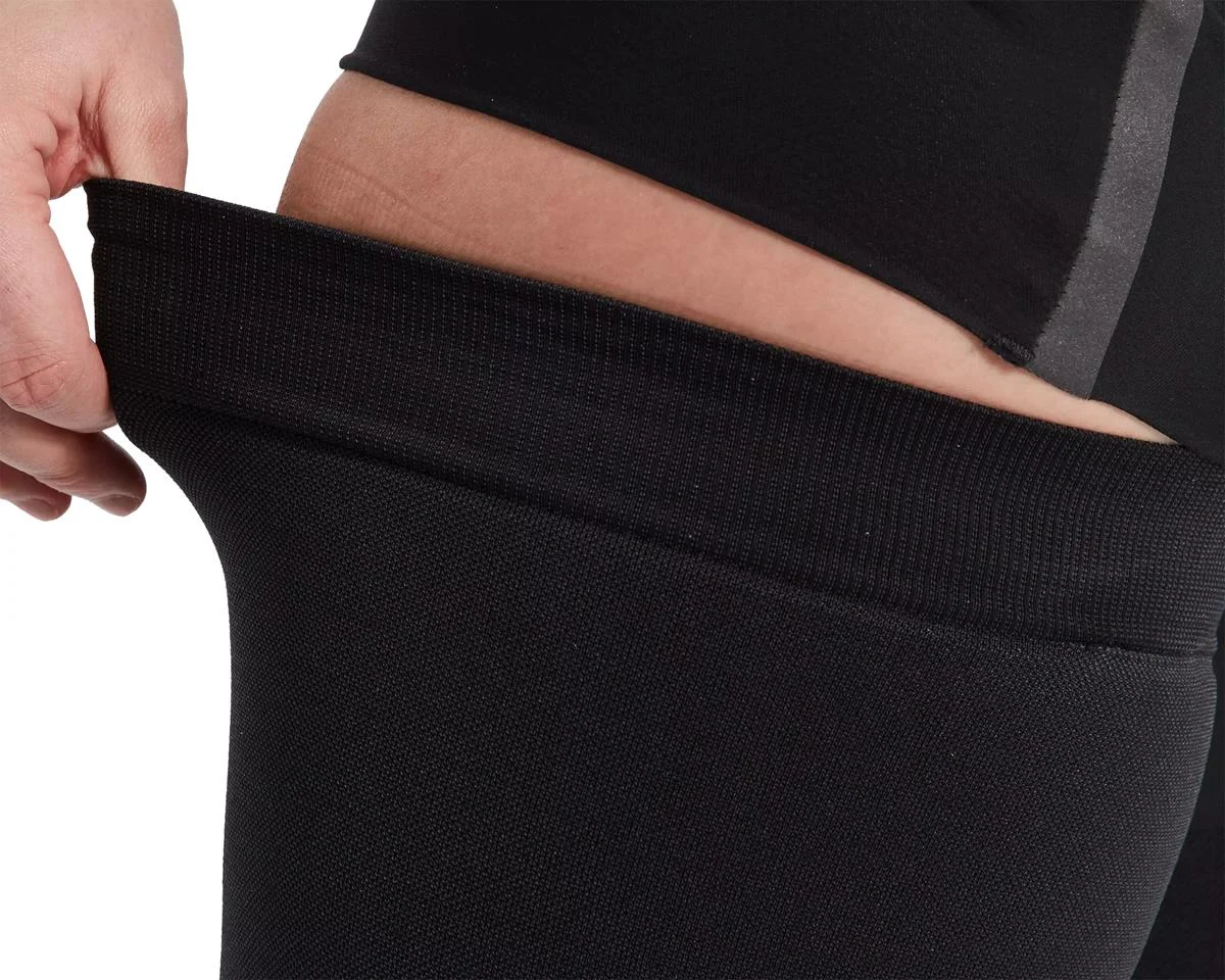 Specialized Seamless Leg Warmers (Black) (XS) - view 5